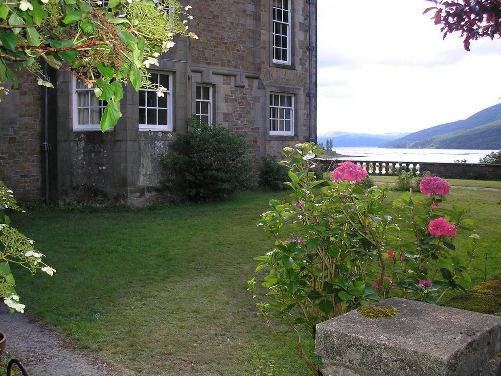 Butlers Quarters Apartment Cairndow Camera foto