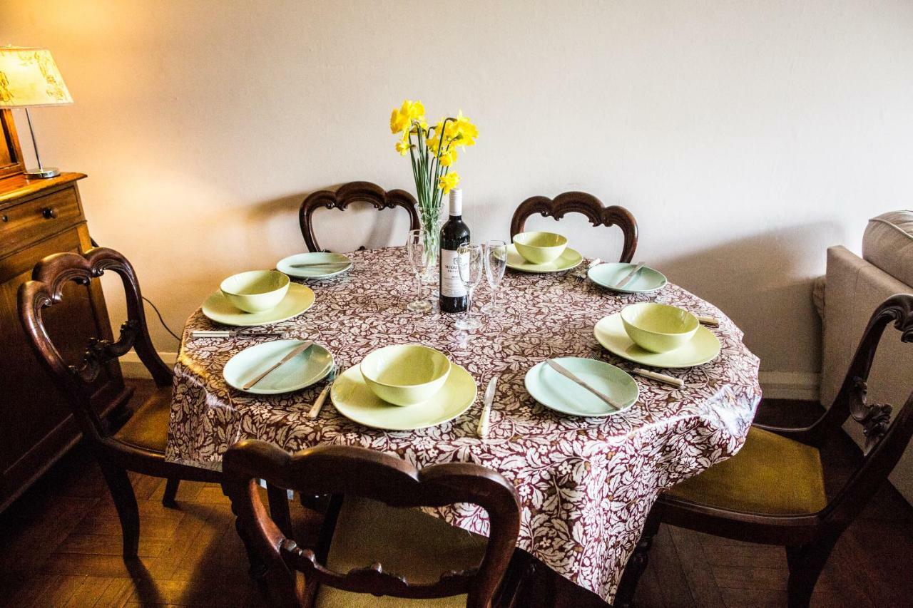 Butlers Quarters Apartment Cairndow Esterno foto